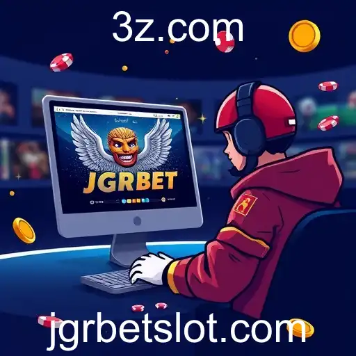 Expansão do JGRBET no Mundo dos Jogos Online