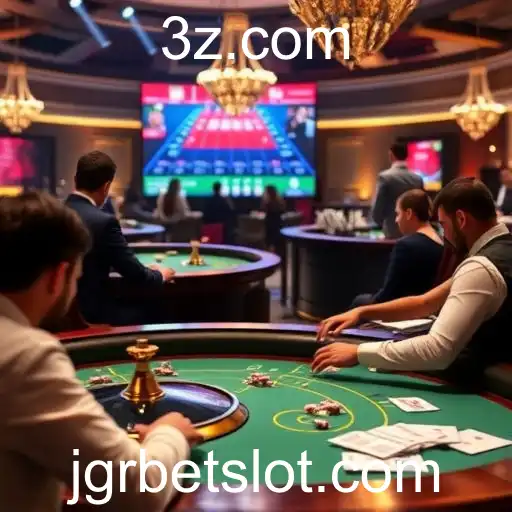 O Crescimento Exponencial da JGRBET no Brasil