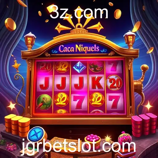 A Fascinante Categoria de 'Caça-Níqueis' no JGRBET