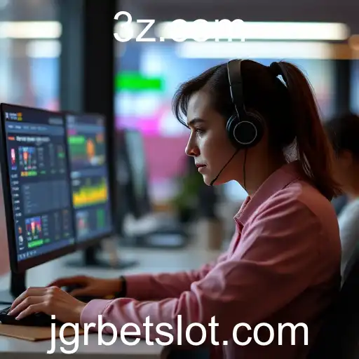 Suporte ao Cliente: O Jogo Vital no JGRBET